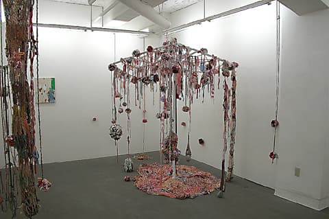 内山千聡 ＆ 杉浦大和 展 2004