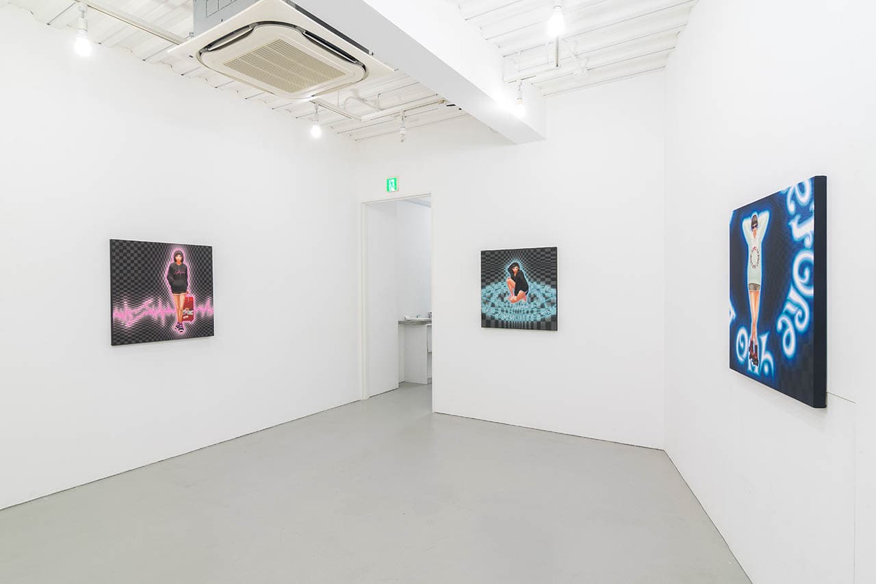 亀谷光路 個展 2019 - Gallery Image 3