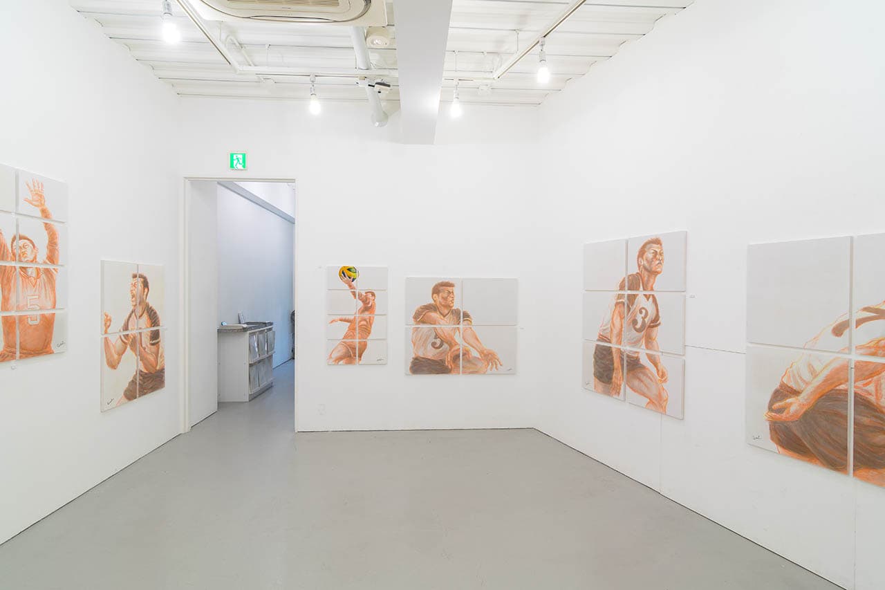 一右衛門 個展 2019 - Gallery Image 5