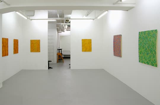 森田 修 個展 2008 - Gallery Image 2