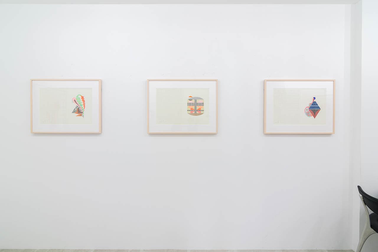 小谷浩士 個展 2020 - Gallery Image 3