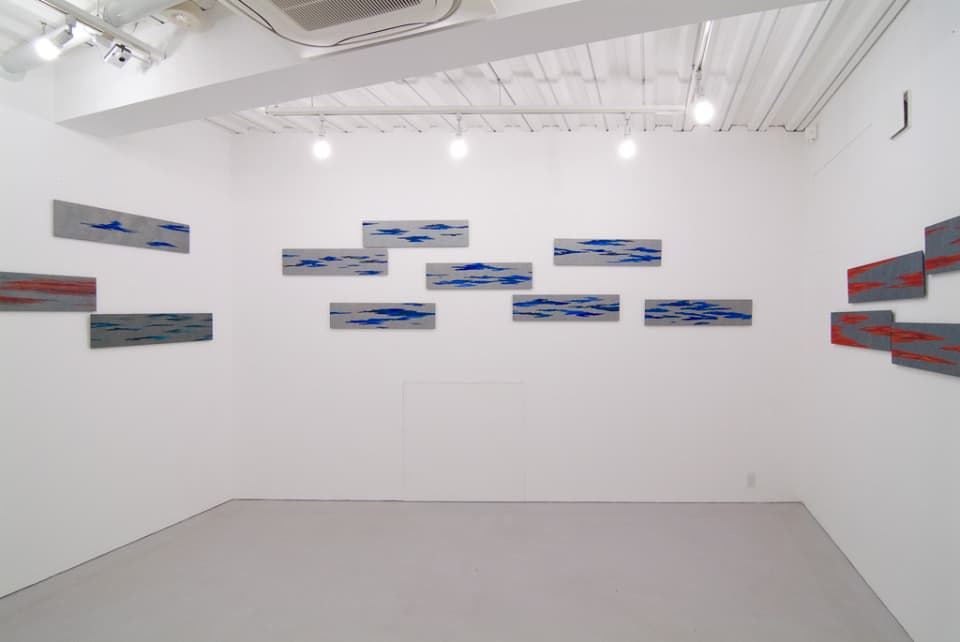 伊藤壽美 個展 2014 - Gallery Image 3