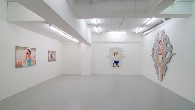 亀谷光路 個展 2012 - Gallery Image 2