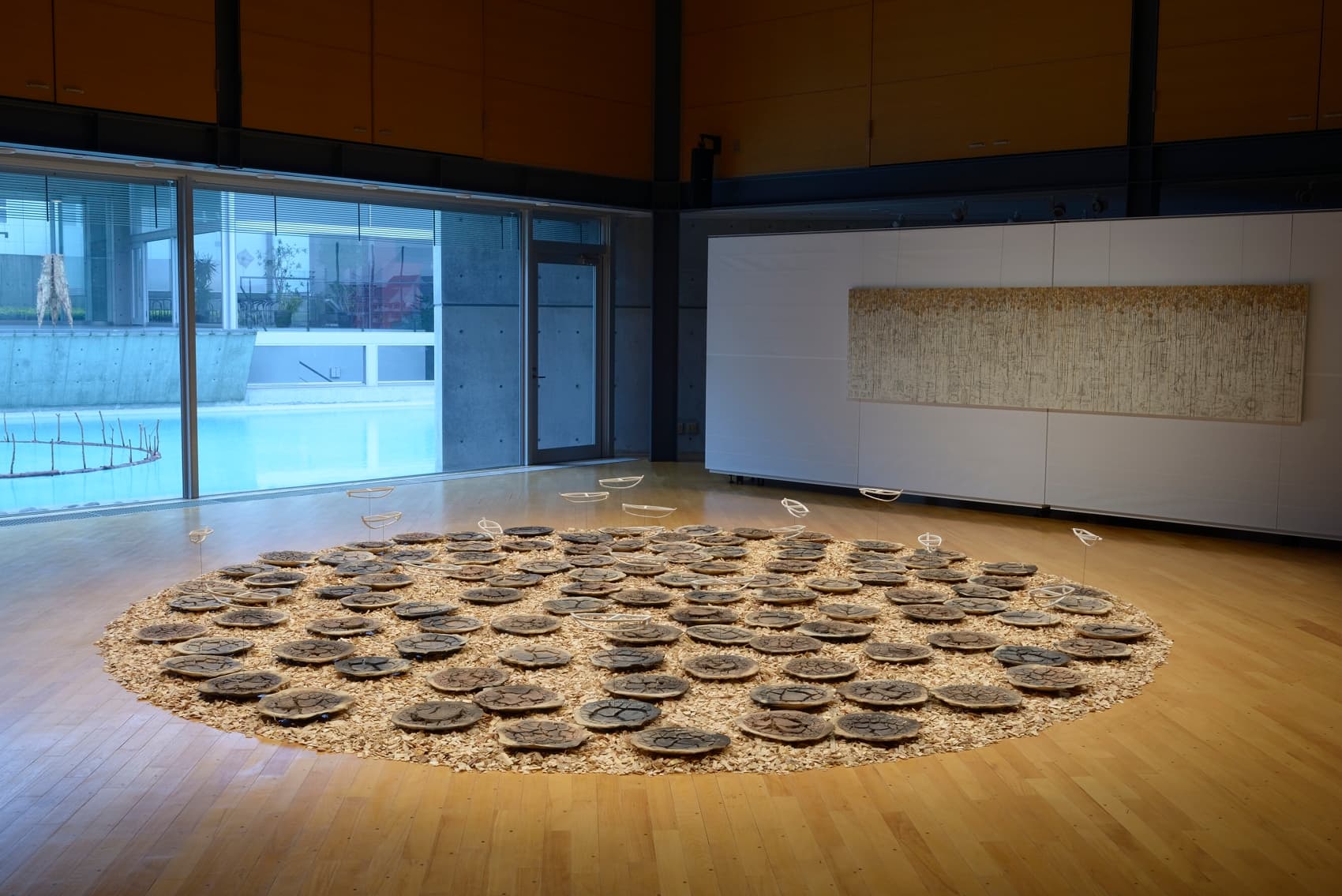 高田吉朗　『水の記憶』