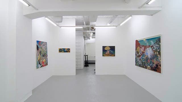 野上まちこ 個展 2012 - Gallery Image 4