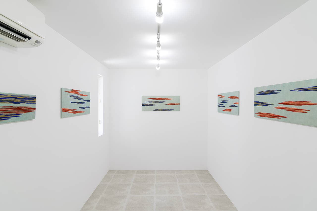 伊藤 壽美 個展 2020 - Gallery Image 1