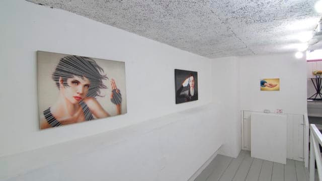 亀谷光路 個展 2012 - Gallery Image 4