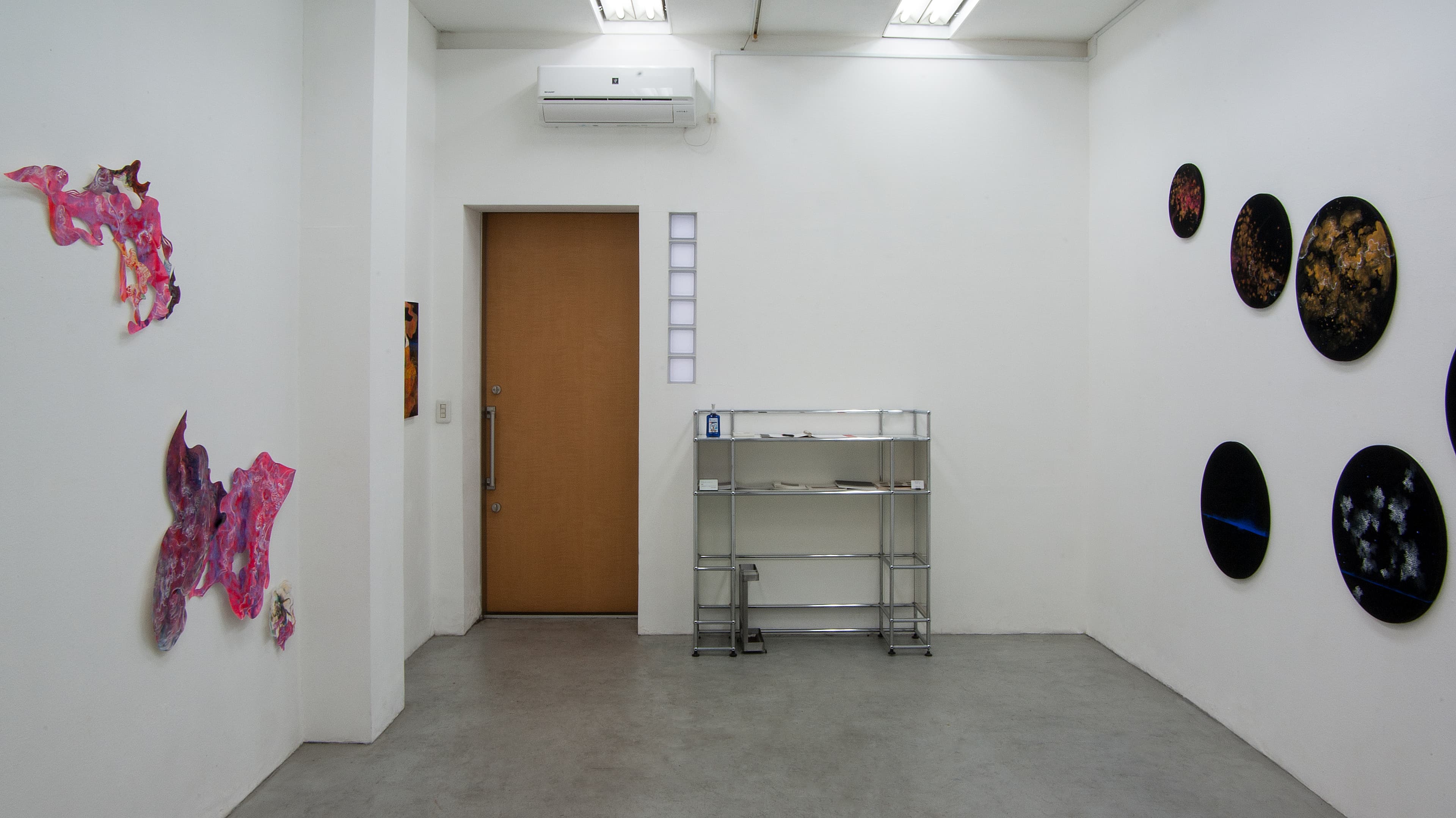 野上まちこ 個展 2022 - Gallery Image 1