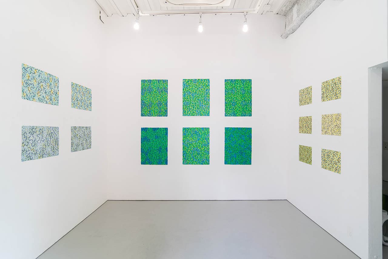 森田 修 個展 2018 - Gallery Image 1