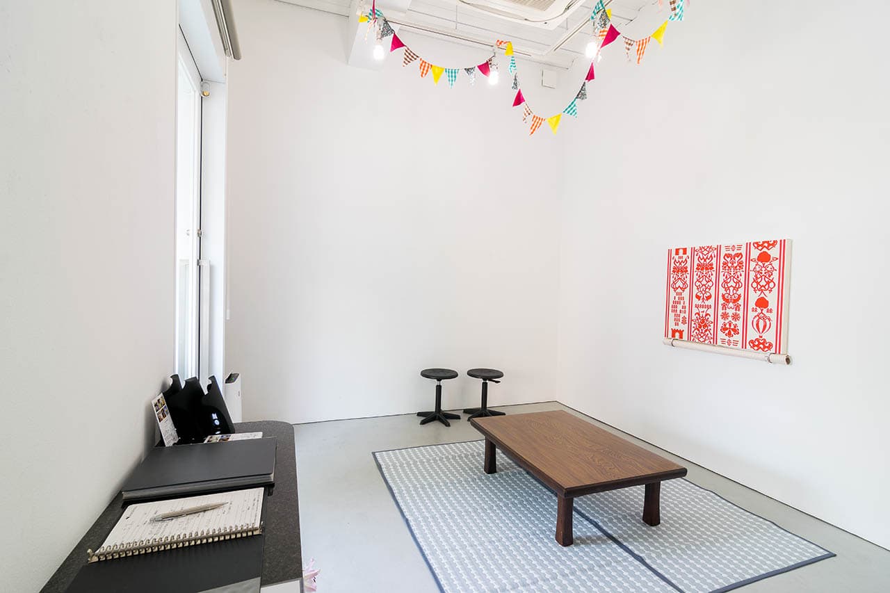 林雅子 個展 2017 - Gallery Image 2