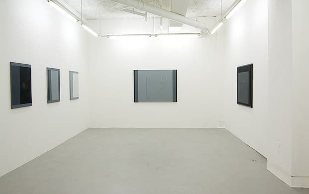 小谷浩士 個展 2009 - Gallery Image 1