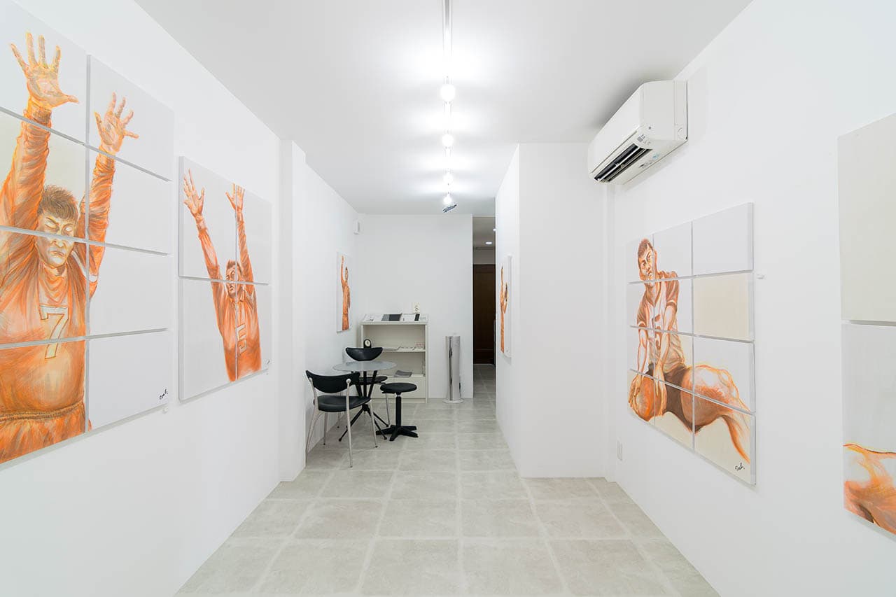 一右衛門 個展 2020 - Gallery Image 2