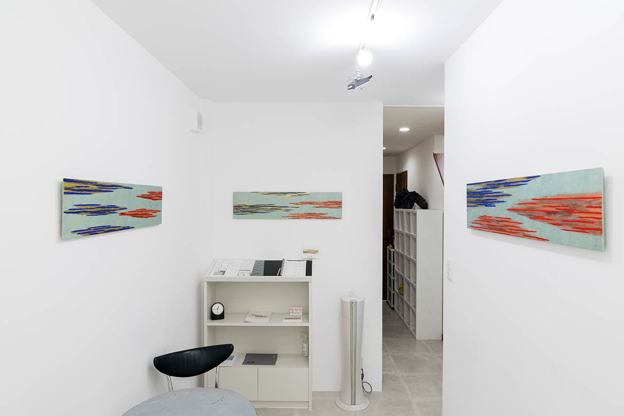 伊藤 壽美 個展 2020 - Gallery Image 2