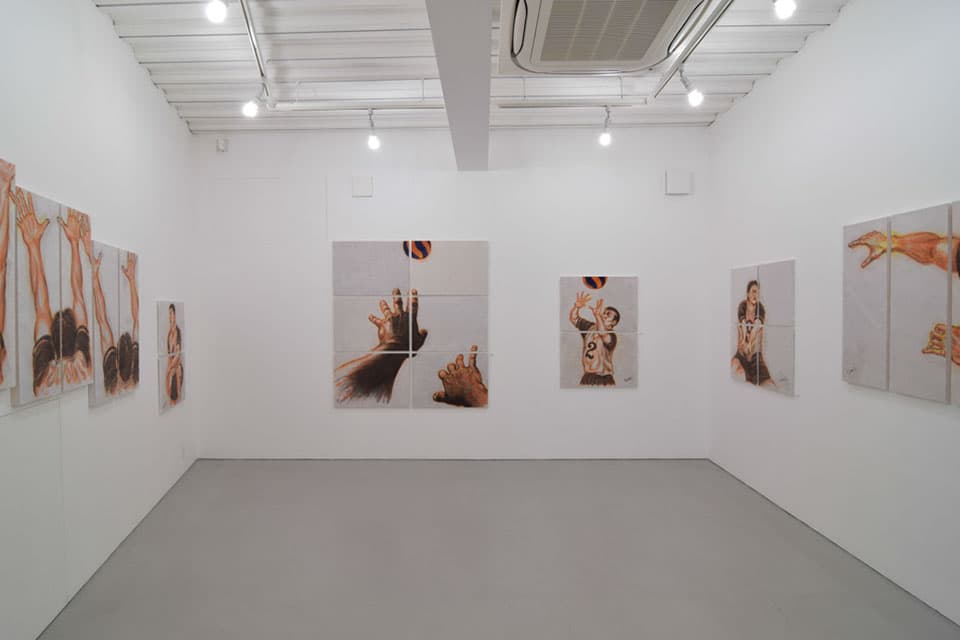 一右衛門 個展 2015 - Gallery Image 2