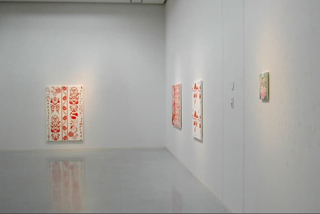 MASAKO HAYASHI solo exhibition @ 名古屋市民ギャラリー矢田