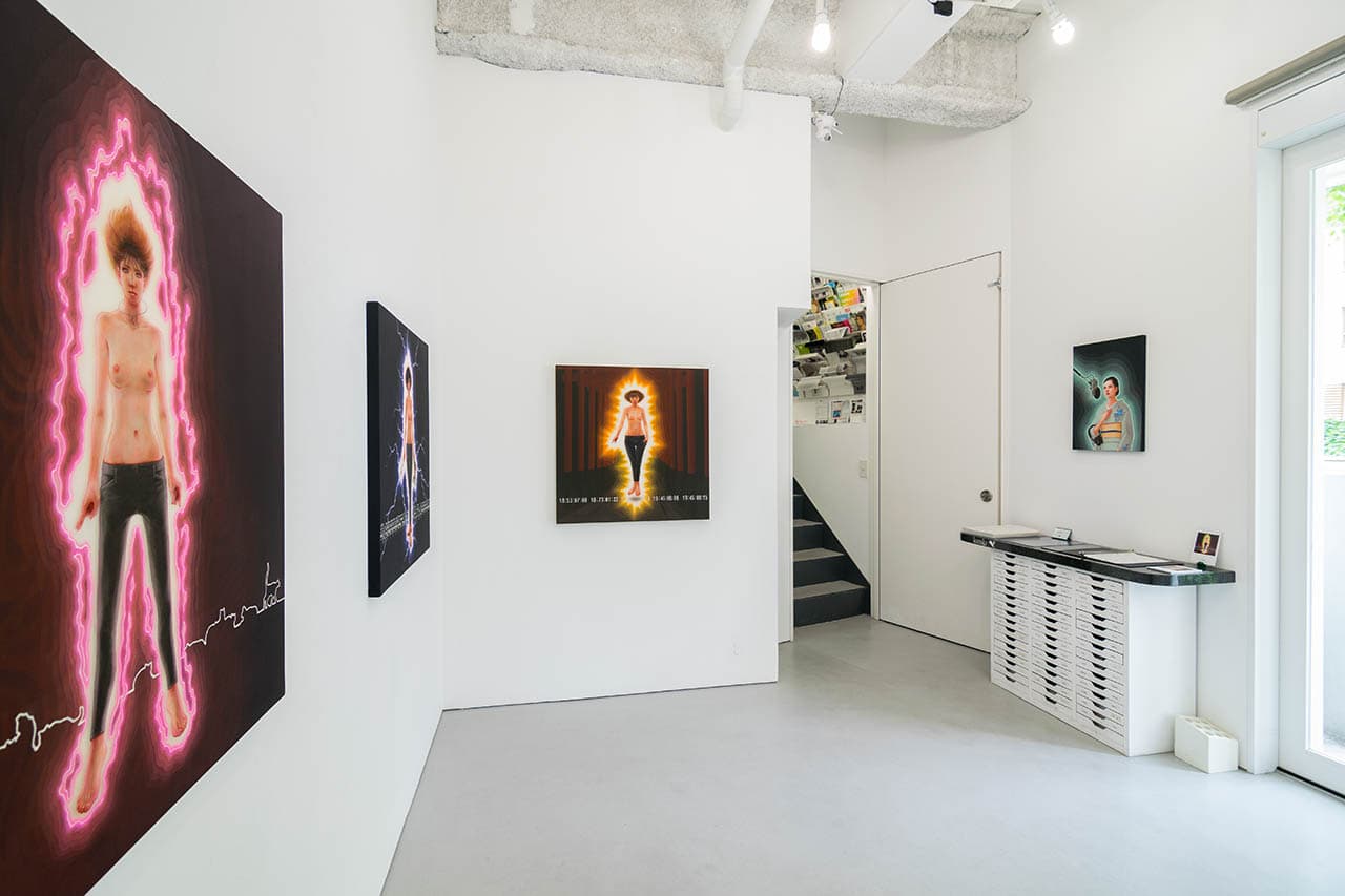 亀谷 光路 個展 2017 - Gallery Image 6