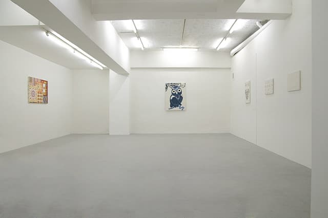 林雅子 個展 2006 - Gallery Image 1