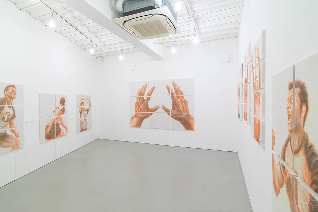 一右衛門 個展 2019 - Gallery Image 1