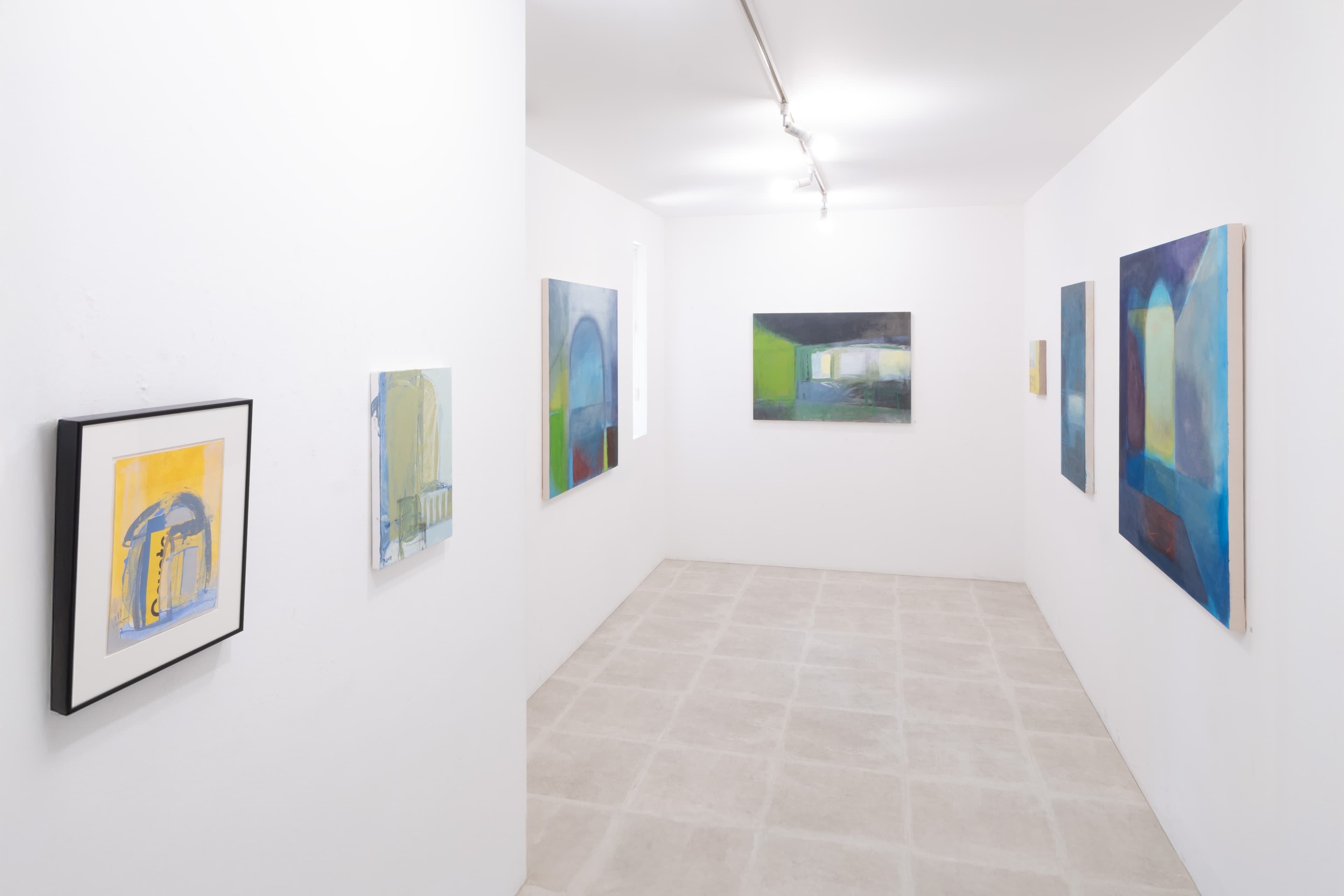 井上雅夫 個展 2026 - Gallery Image 2