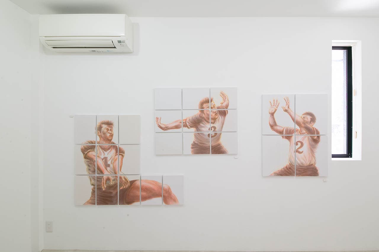 一右衛門 個展 2022 - Gallery Image 2