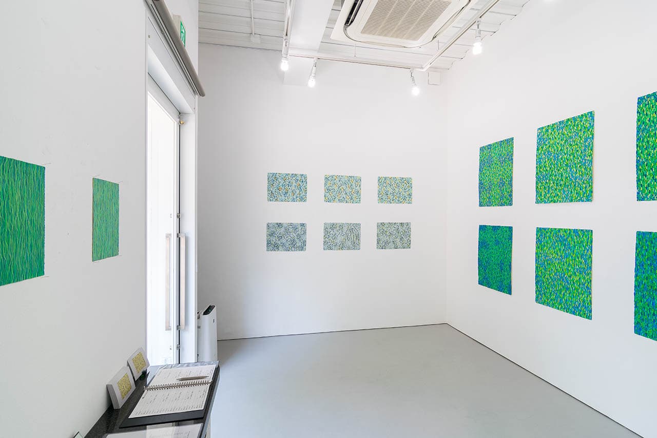 森田 修 個展 2018 - Gallery Image 3