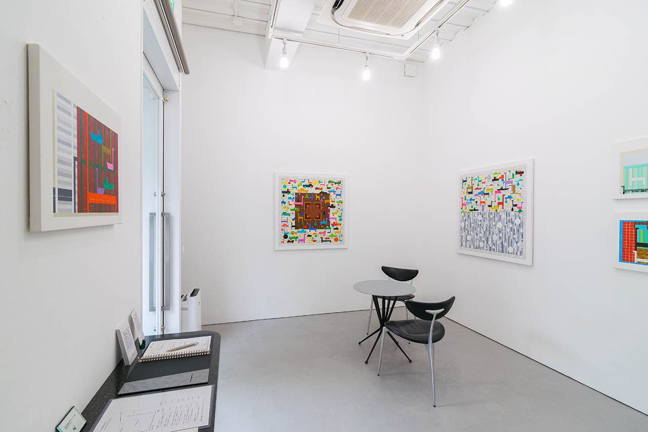 小谷浩士 個展 2017 - Gallery Image 3