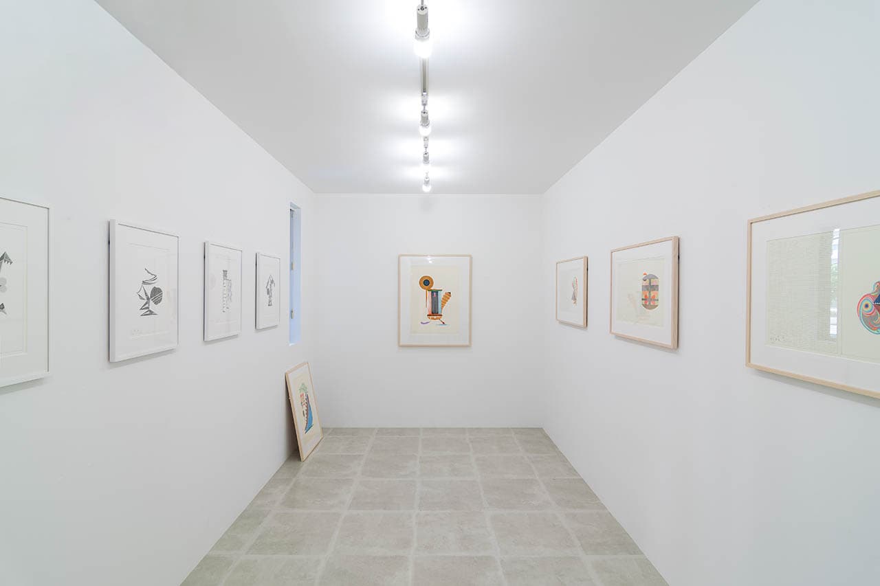 小谷浩士 個展 2020