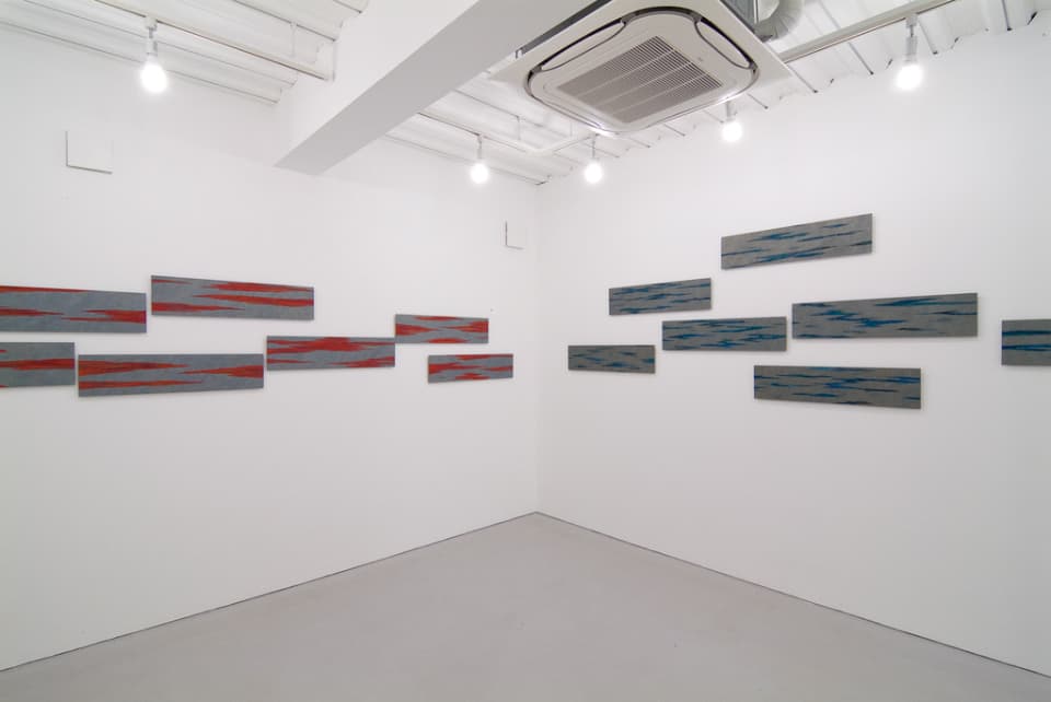 伊藤壽美 個展 2014