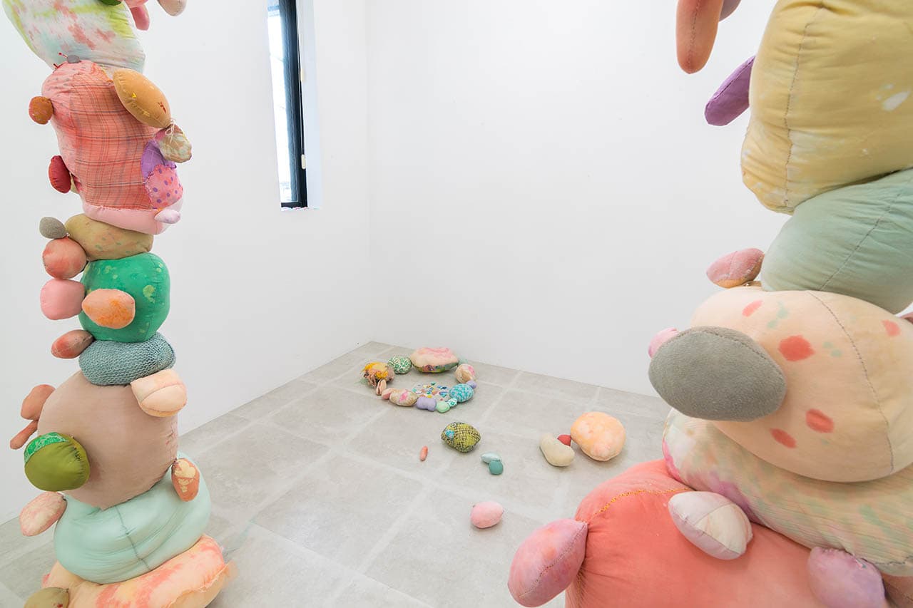 内山千聡 個展 2021 - Gallery Image 3