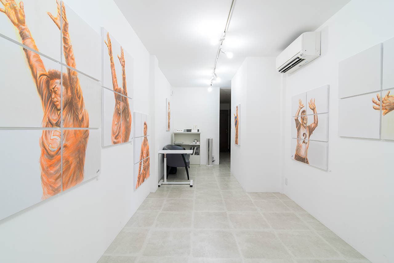 一右衛門 個展 2021 - Gallery Image 4