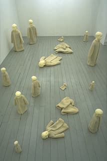 大野左紀子 個展 1996 - Gallery Image 1