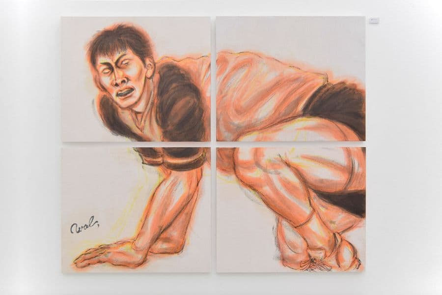 “繋いでくれっ”