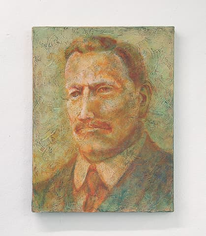 "バレーボールの発案者　ウイリアム・モルガン"