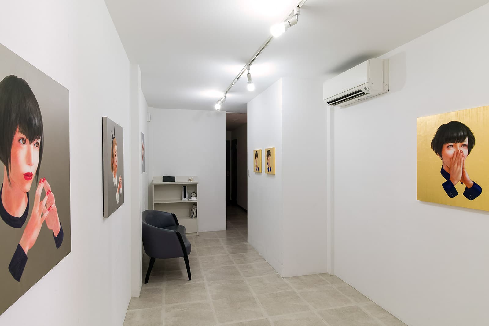 カメヤ光路 個展 2023 - Gallery Image 4