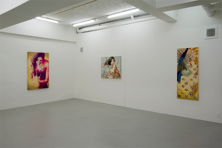 亀谷光路 個展 2010 - Gallery Image 2