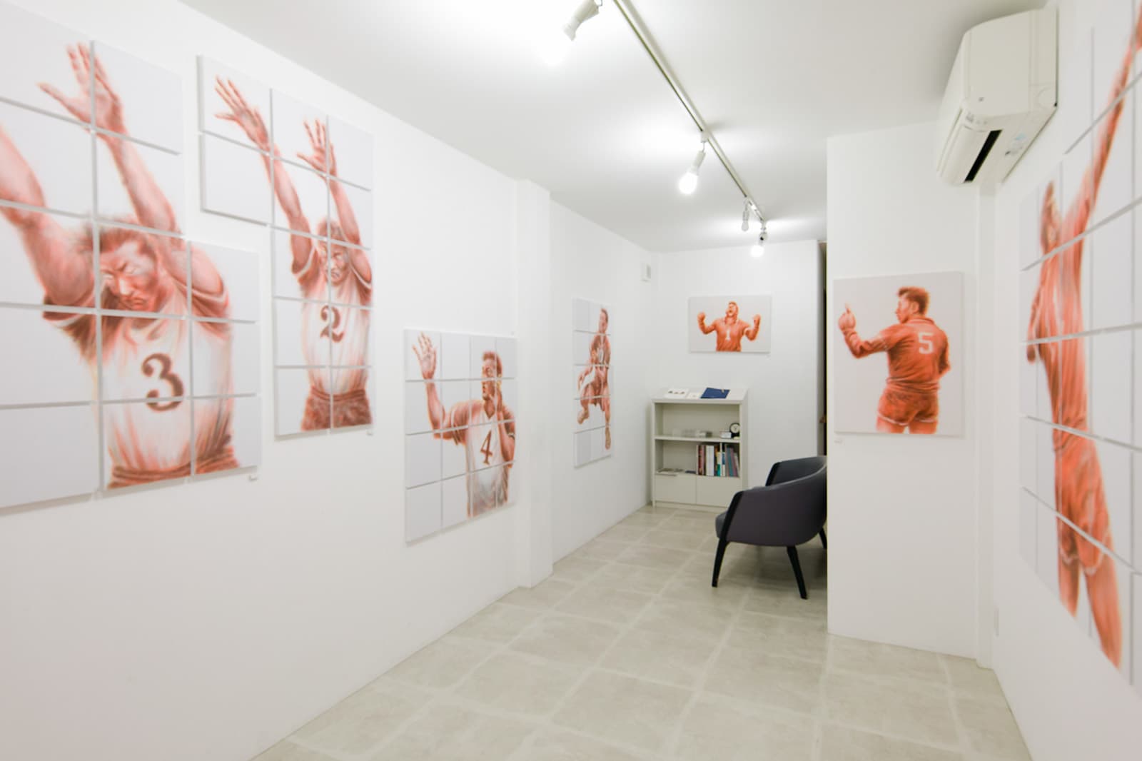 一右衛門 個展 2024 - Gallery Image 3