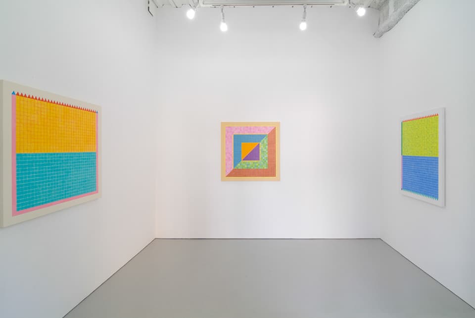 小谷浩士 個展 2014 - Gallery Image 1