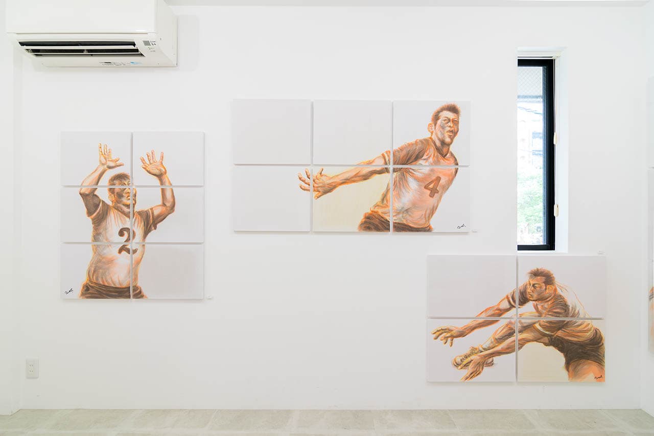 一右衛門 個展 2021 - Gallery Image 2