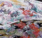 繋ぐ力 (三連作) - View 3