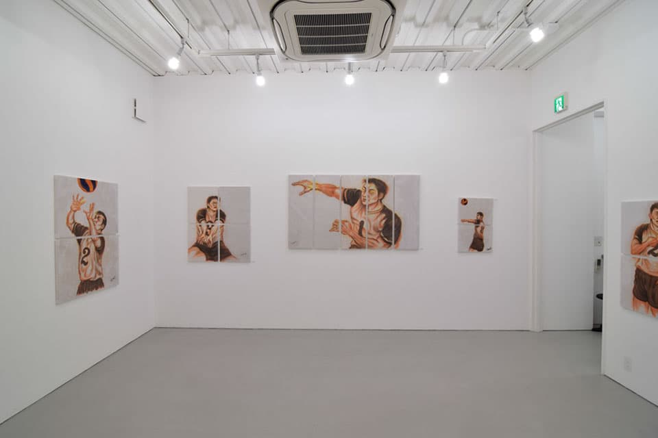 一右衛門 個展 2015 - Gallery Image 3