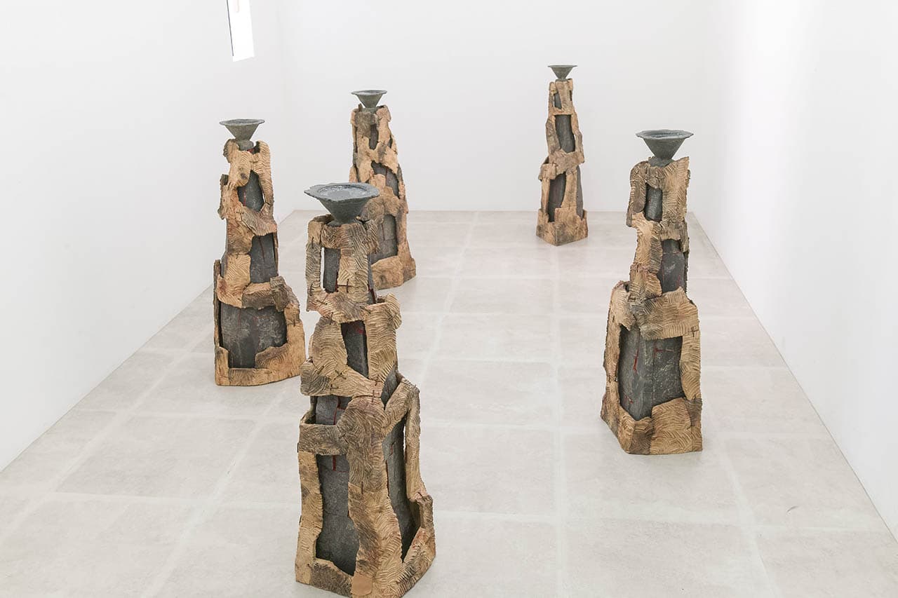 高田吉朗 個展 2023