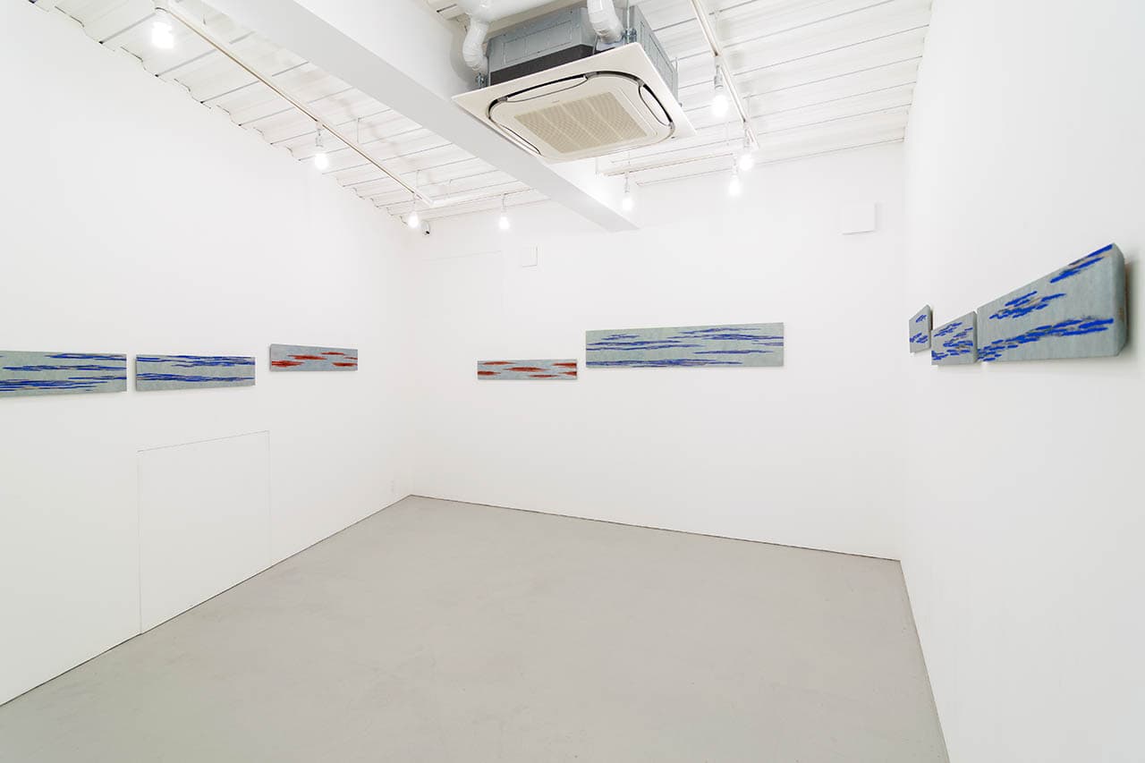 伊藤壽美 個展 2017 - Gallery Image 1