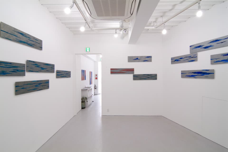 伊藤壽美 個展 2014 - Gallery Image 2