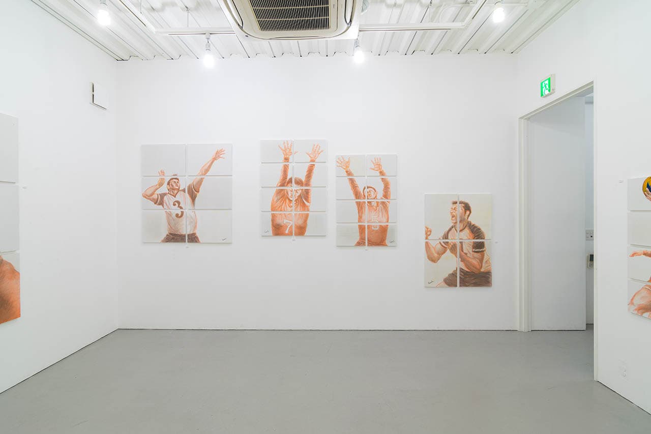 一右衛門 個展 2019 - Gallery Image 3