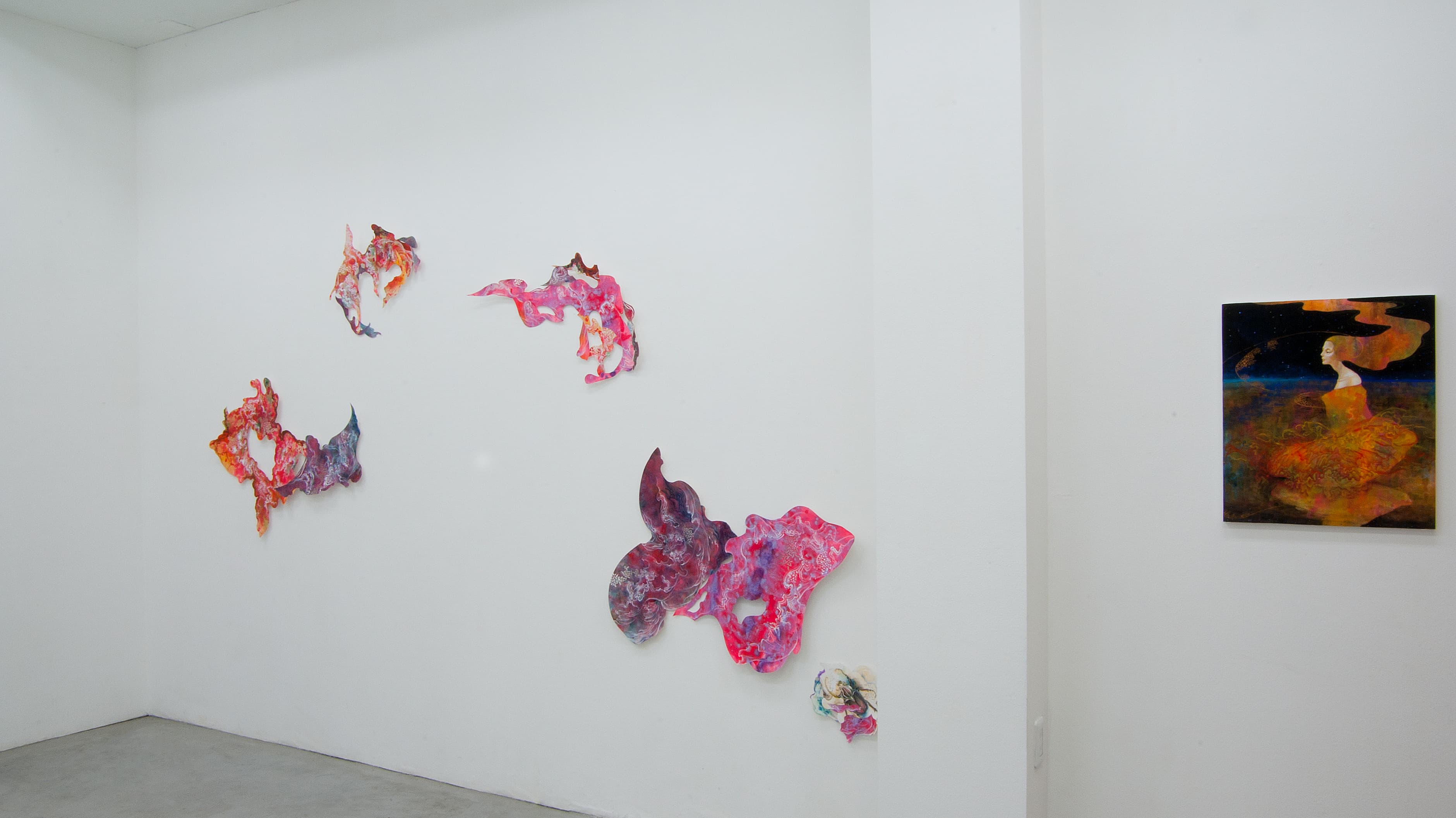 野上まちこ 個展 2022 - Gallery Image 2