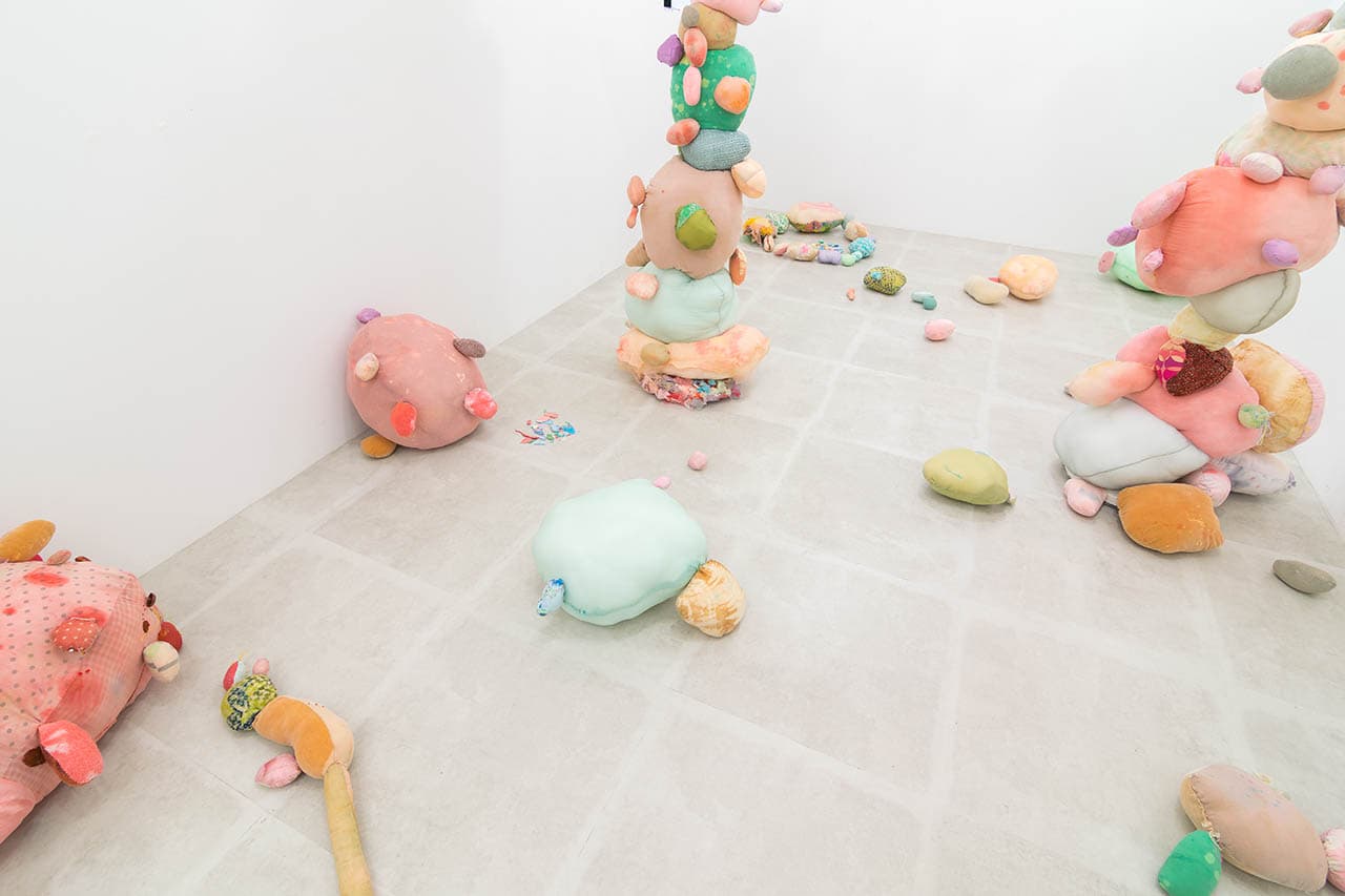 内山千聡 個展 2021 - Gallery Image 2