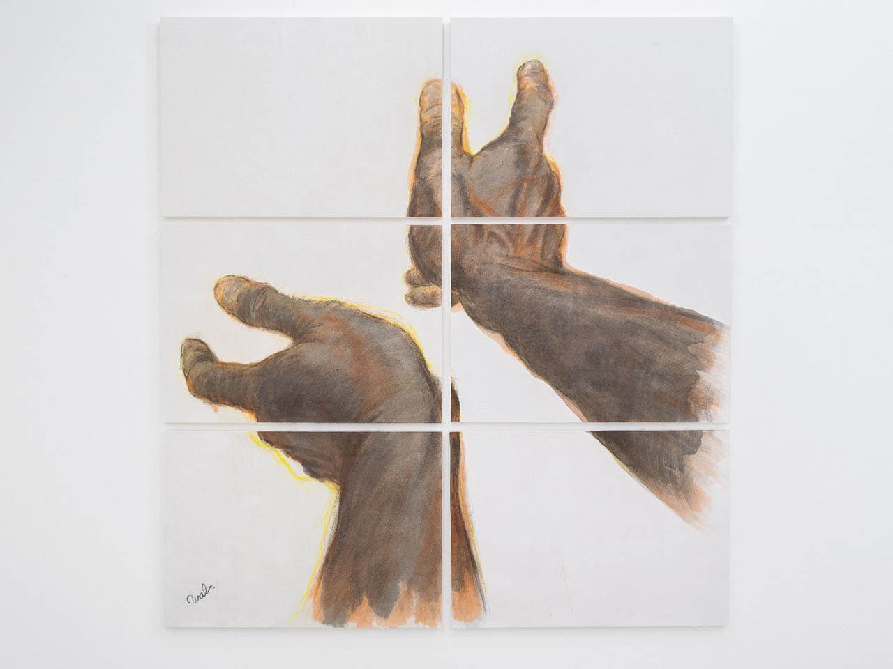 繋げる思い.....