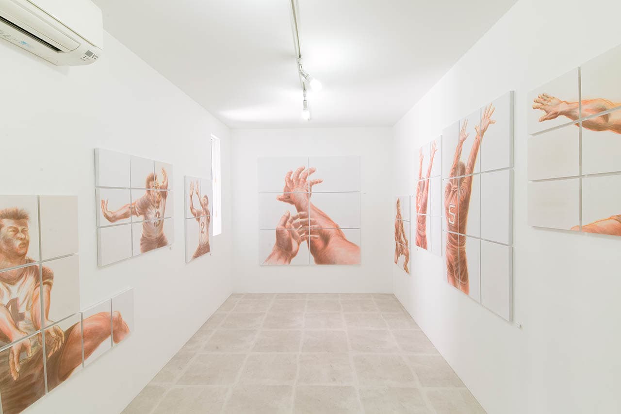 一右衛門 個展 2022 - Gallery Image 1