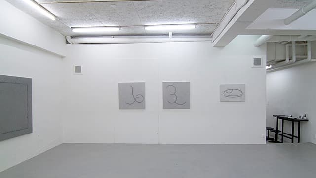 小谷浩士 個展 2011 - Gallery Image 3