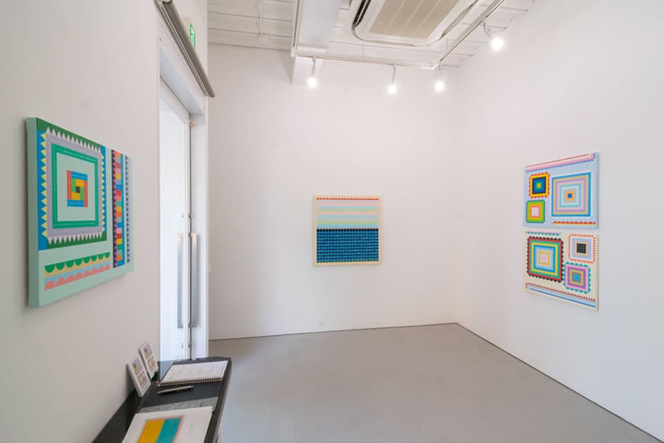 小谷浩士 個展 2015 - Gallery Image 3